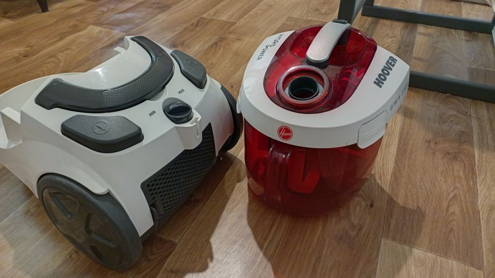 Продам пилесос з аквафільтром