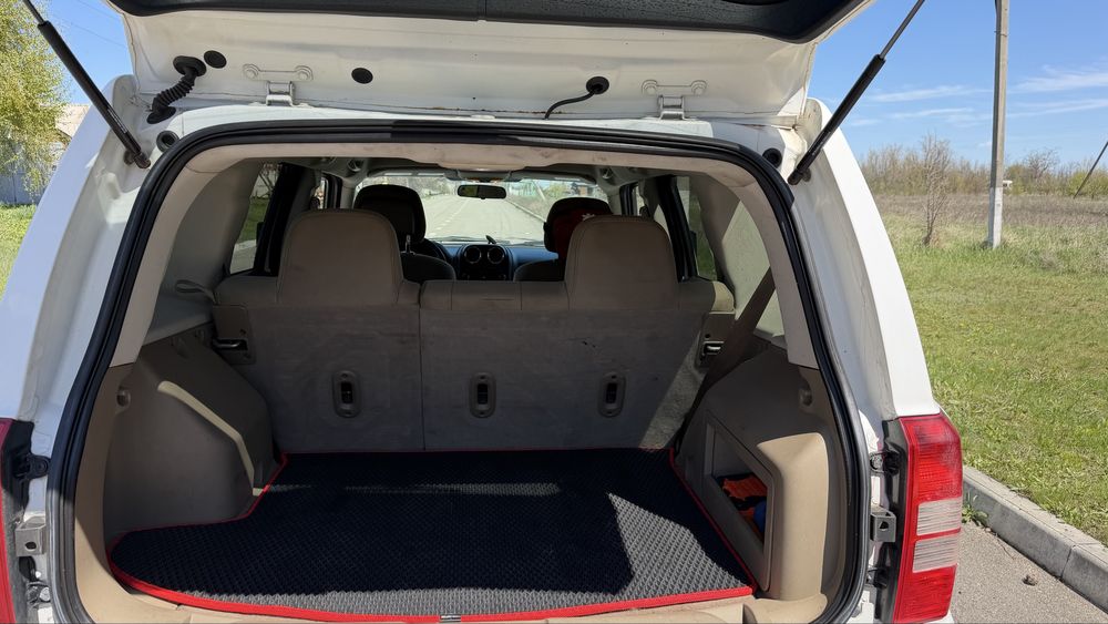 Jeep Patriot 2012