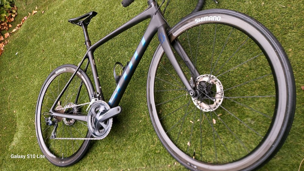 Scott Addict Carbono Discos - Shimano Ultegra t54