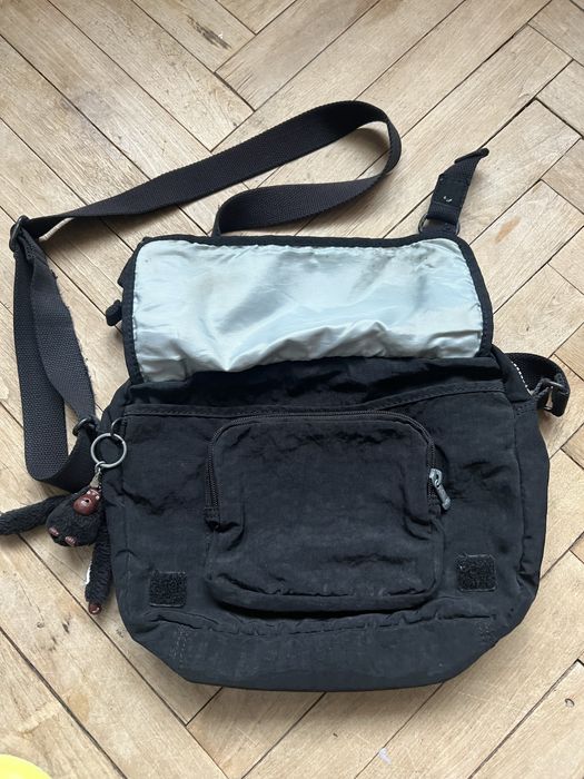 Сумка Kipling кіплінг чорна