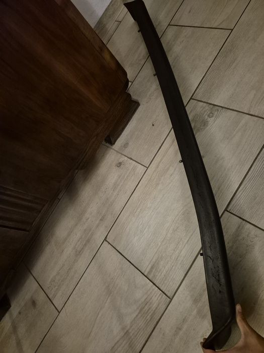 Spoiler/lotka FOHA Golf mk1