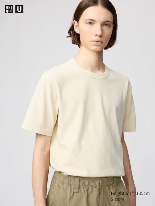 Uniqlo Crew Neck T-Shirt футболка