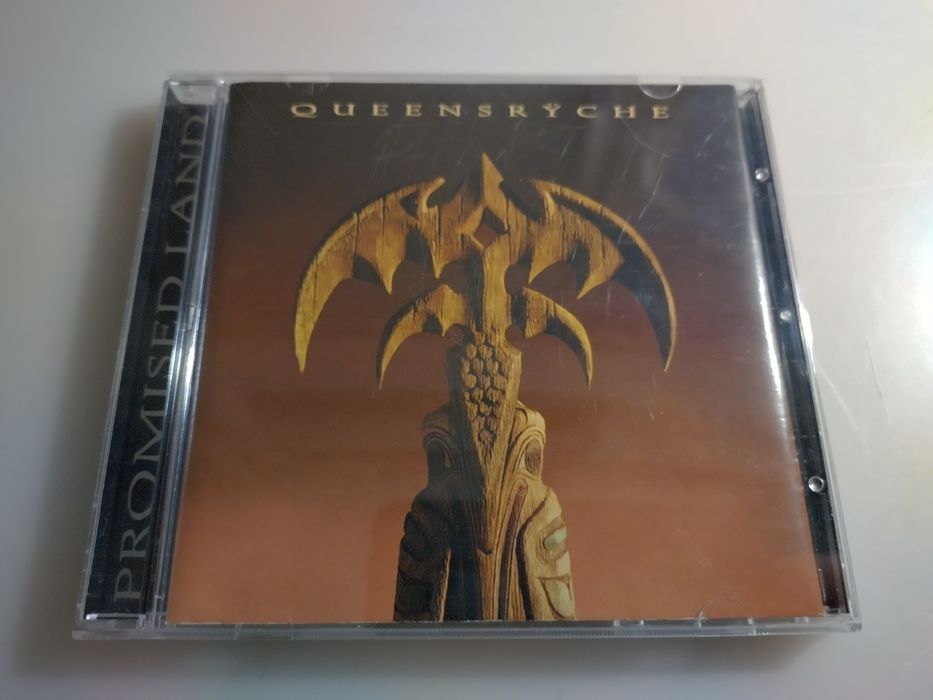 Queensryche ~ Promised Land ~ 1 wydanie 1994 ~ świetny stan