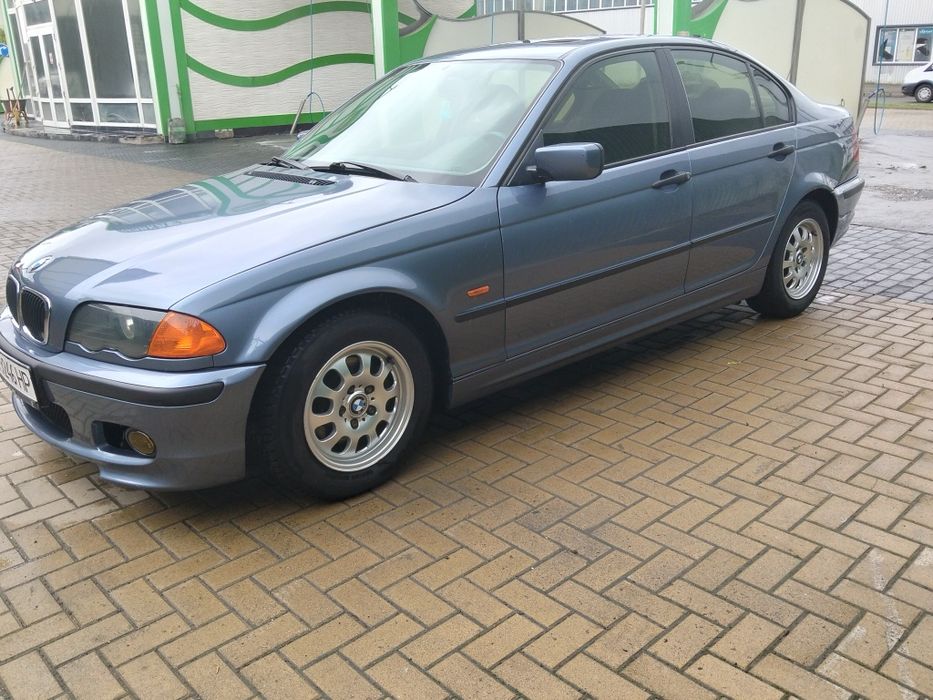 Продам BMW E46 316