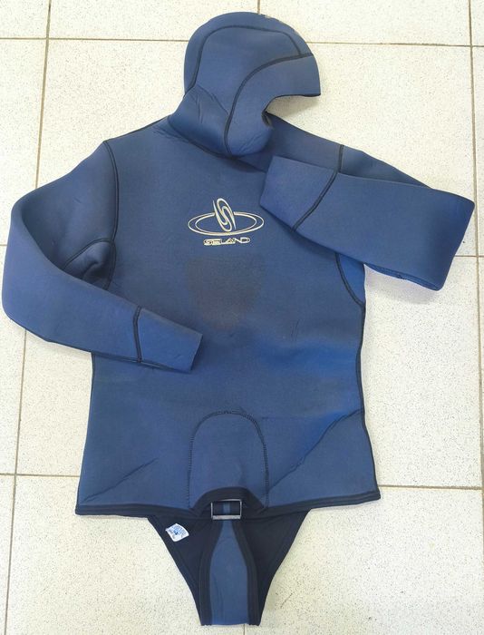 Fatos Completos 2 Peças Neoprene Mergulho Tamanhos T4 e M