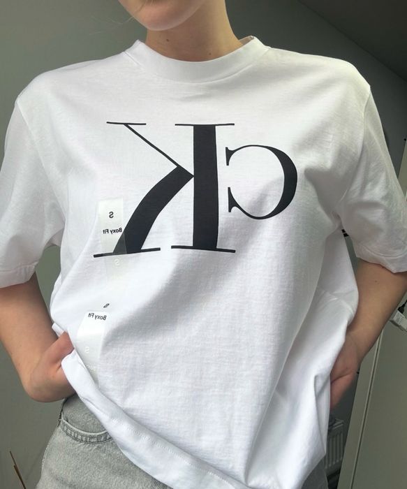Футболка Calvin Klein CK