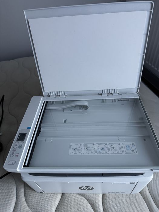 Drukarka  Wielofunkcyjna HP LASERJET M140W WI-FI