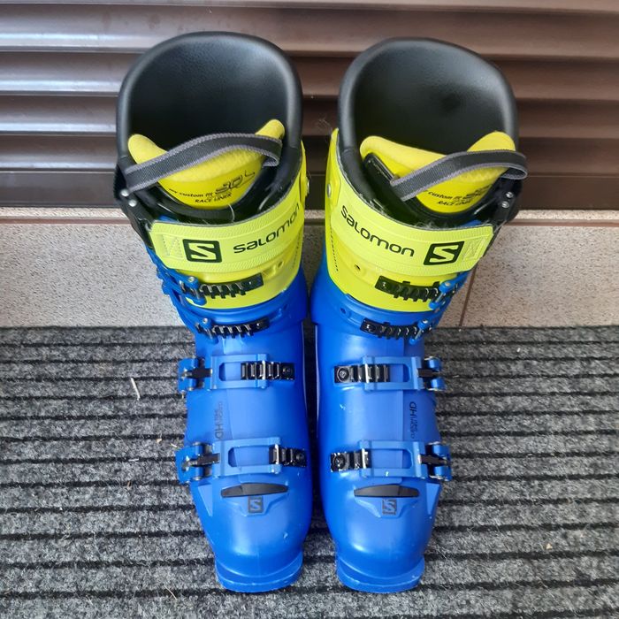 Buty Salomon Smax 130 carbon 26.5 Oświęcim • OLX.pl