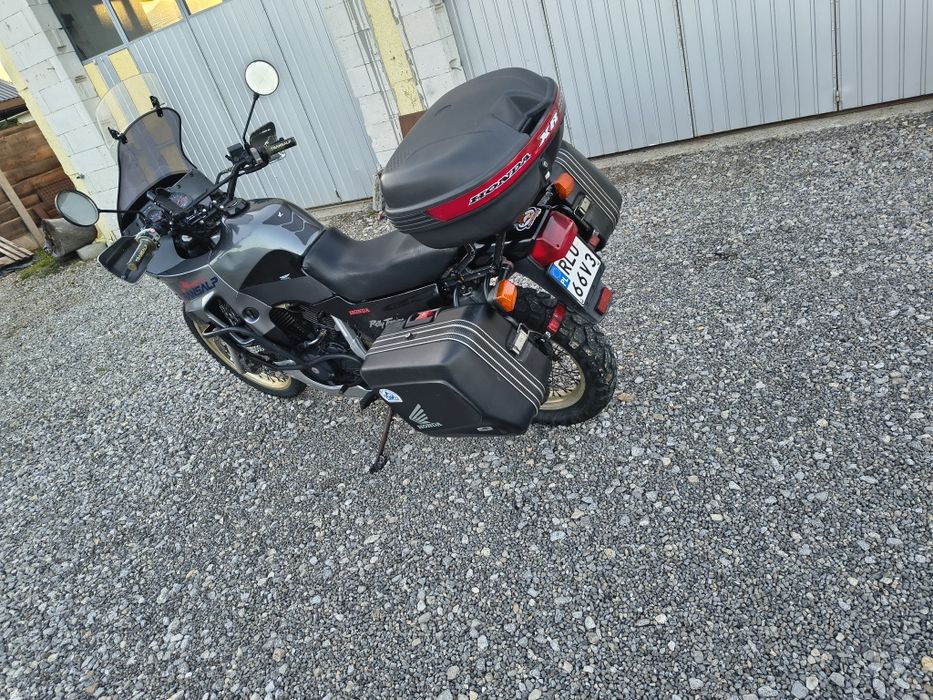 Honda Transalp 600