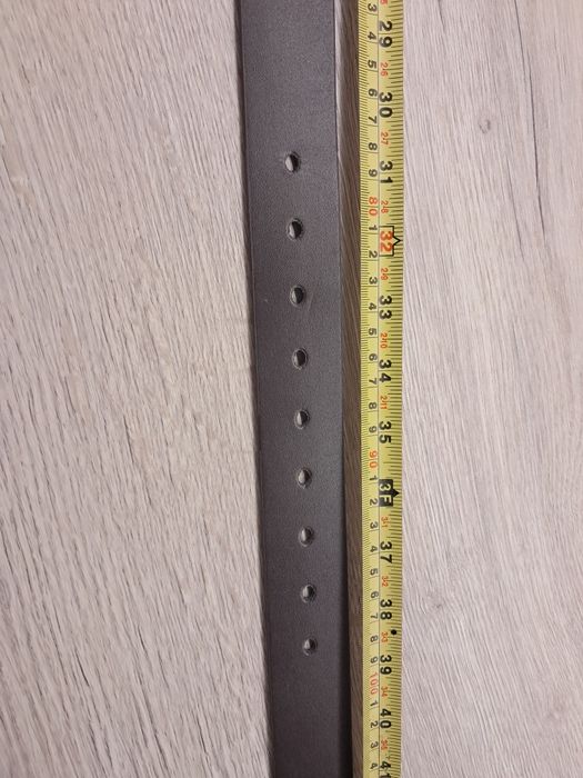 Pasek unisex  - do spodni i spodnicy