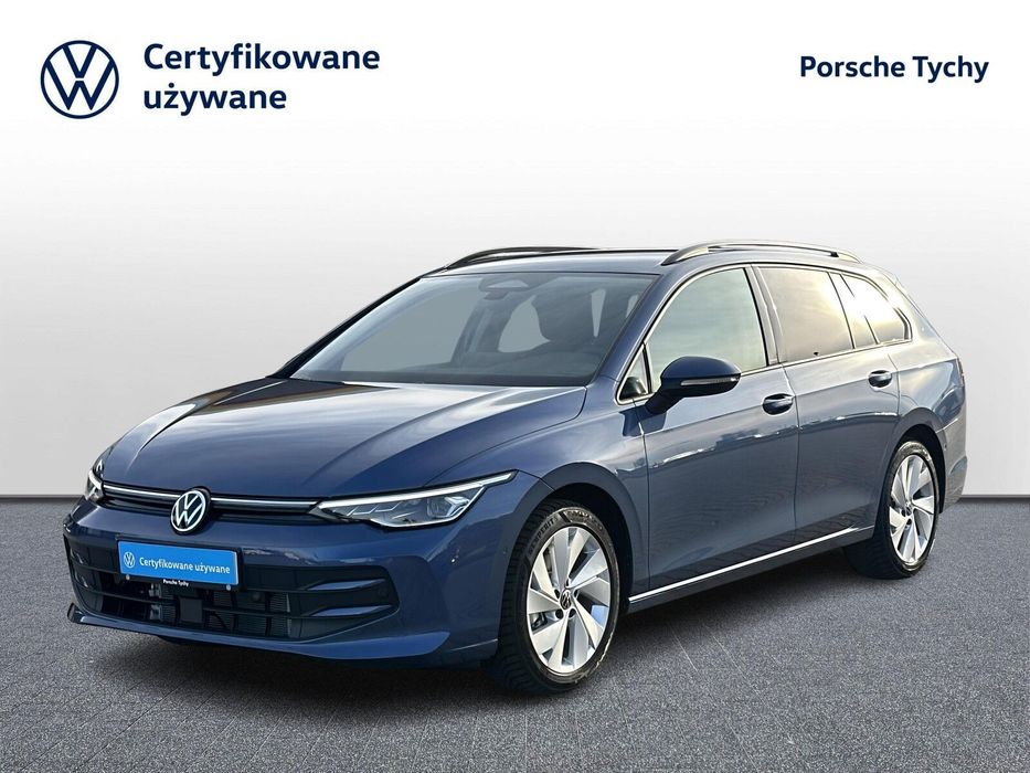 Volkswagen Golf Variant Life Plus 1.5eTSI mHEV 150KM DSG+ wyp. dod. w cenie