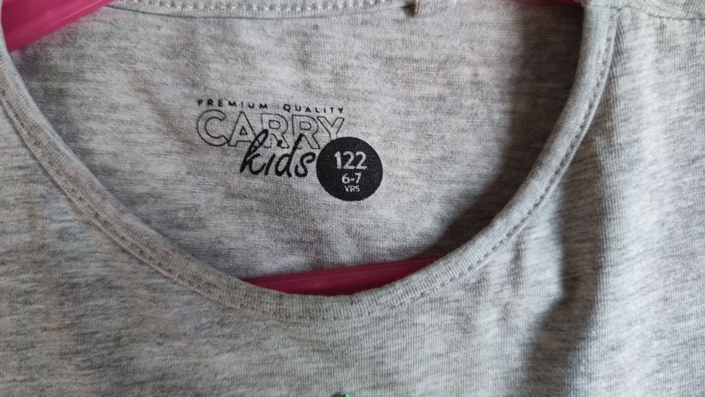 Sukienka dziewczęca Carry kids rozmiar 122