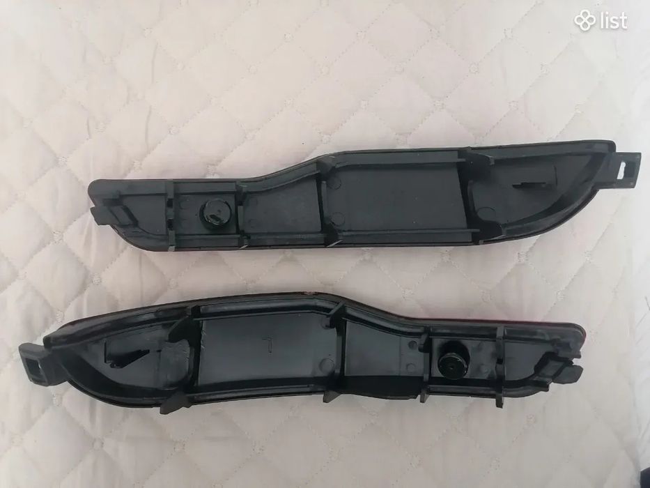Катафот, Отражатель заднего бампера Jeep Cherokee 2014-2018 Америка