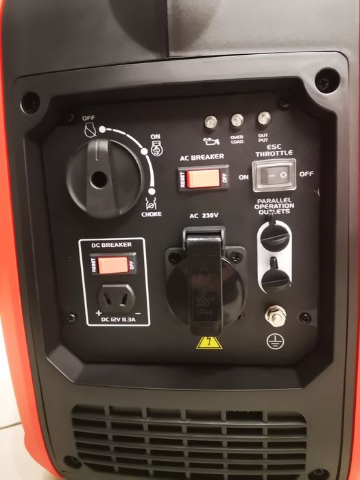 Генератор інверторний FOGO F2001 IS