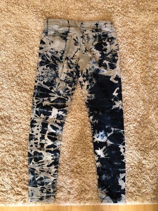 Spodnie jeans damskie Terranova M 38