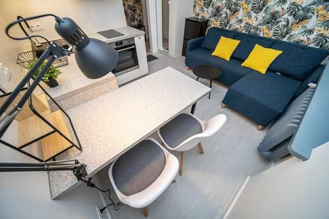 Квартира, 17 m²