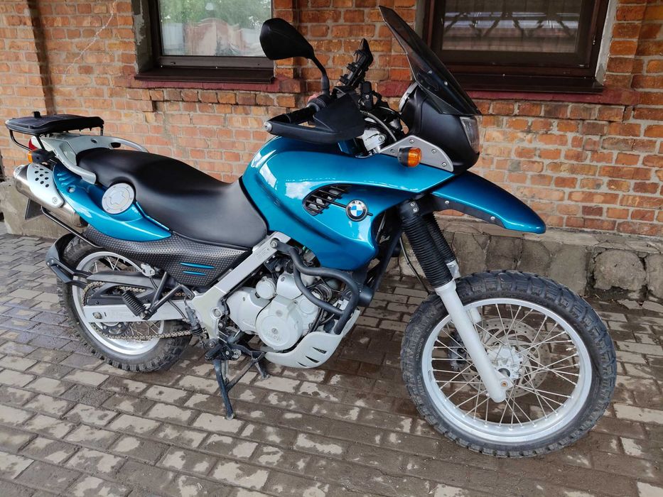 bmw f650gs - купити мотоцикл - Ціна на OLX.ua