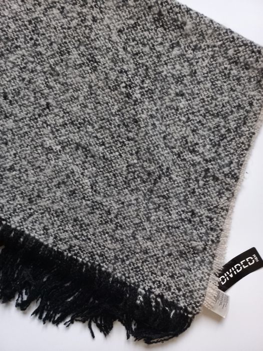 H&M szal 75×200 nowy