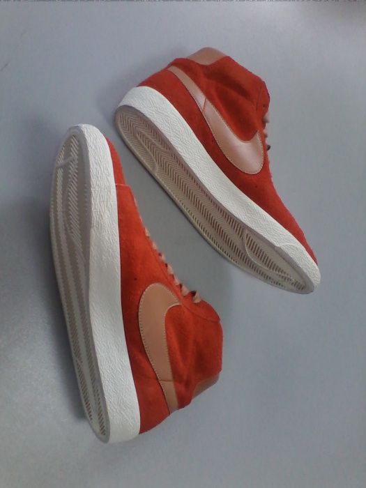 Sapatilhas Nike Blazer MID n.º 41 - NOVAS - PROMOÇÃO