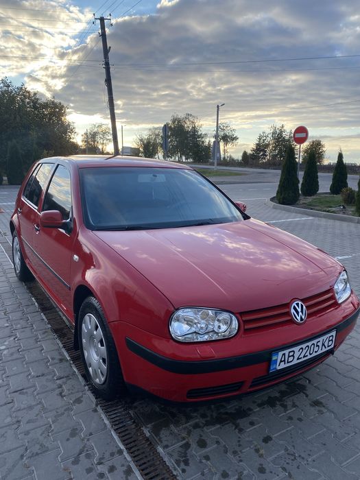 Volkswagen Golf IV