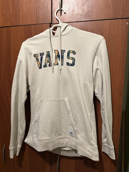 Худі vans бежеве