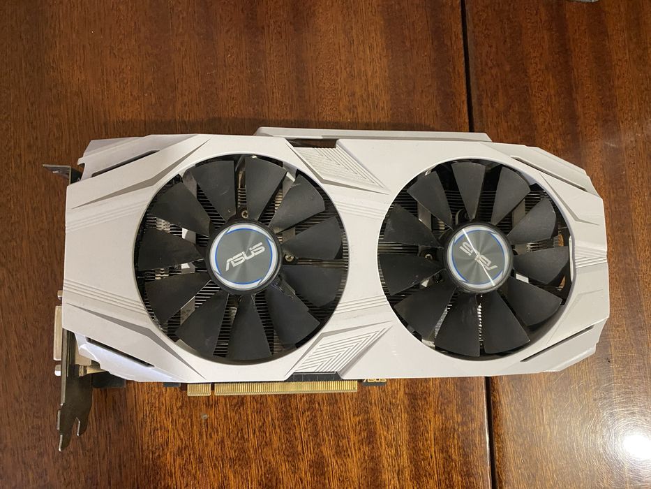 ASUS 1060 3gb OC