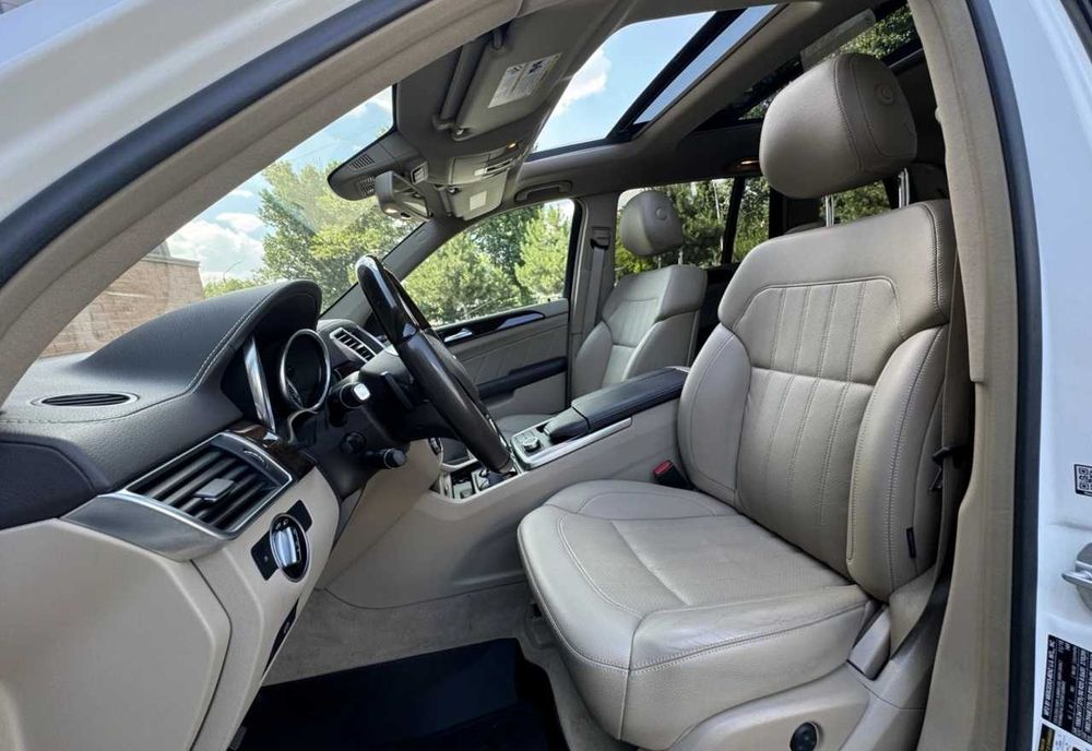 Mercedes GL350 3.0 Diesel BLUETEC