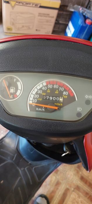 Продам свой скутер