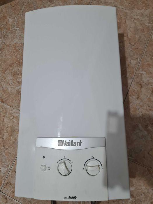 Esquentador vaillant gas natural/butano 80€