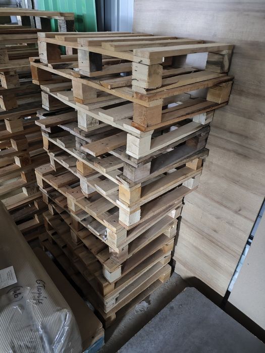 Palety drewniane 110 x 70