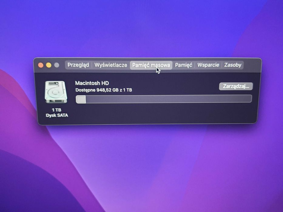 Apple iMac Retina 5K 27 i5 32GB RAM 1TB Radeon R9 M380 2GB + akcesoria