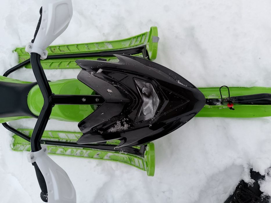 Продам дитячі сани.