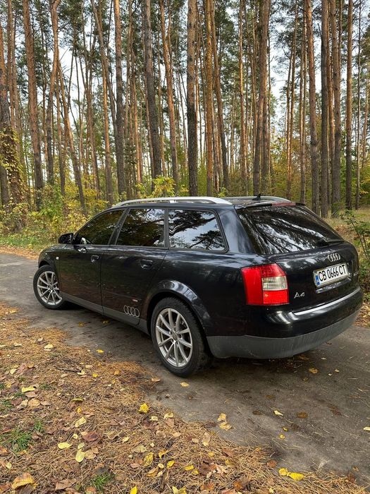 audi a4 b6 2.5 tdi