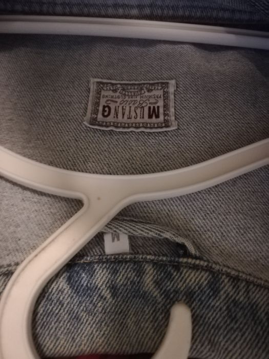 Casaco ganga Mustang M