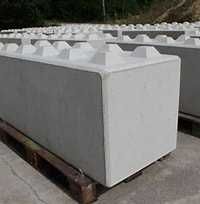 Bloki betonowe LEGO 120x60x60