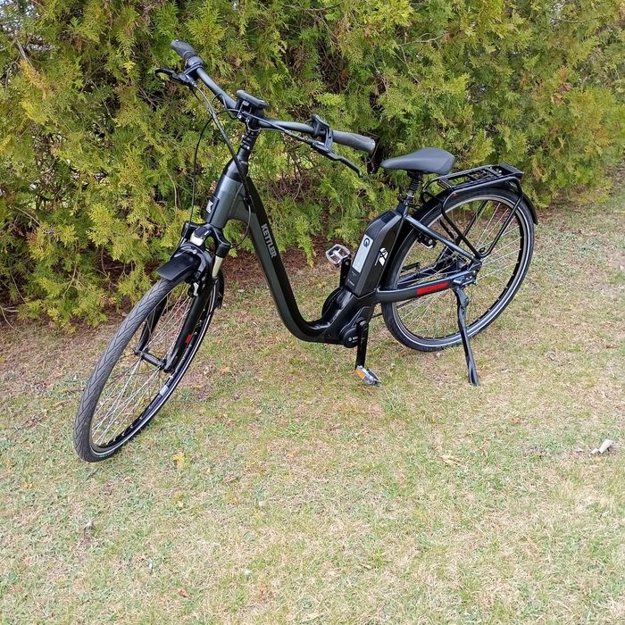 Kettler Comfort rower elektryczny