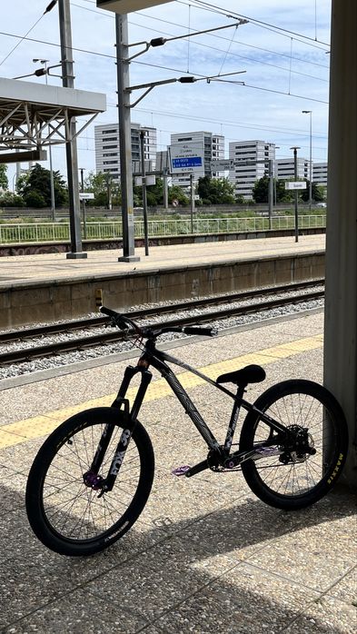 Estou vendendo bike X1