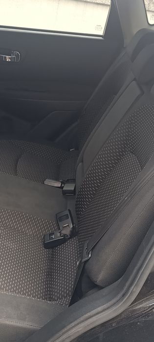 Nissan qasqai 1.5 DCi tekna 18 Preto e  Nacional