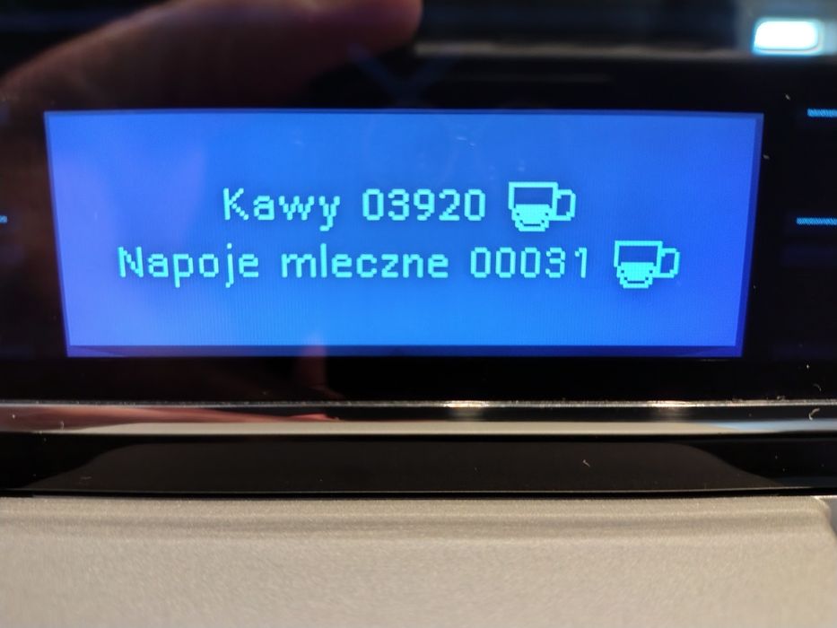 Ekspres EQ6 plus S300 Gwarancja