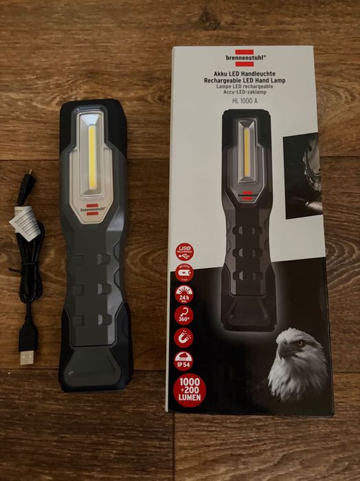 Світлодіодний ліхтар