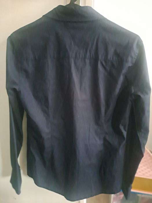 Camisa Azul Marinho 152-12 anos