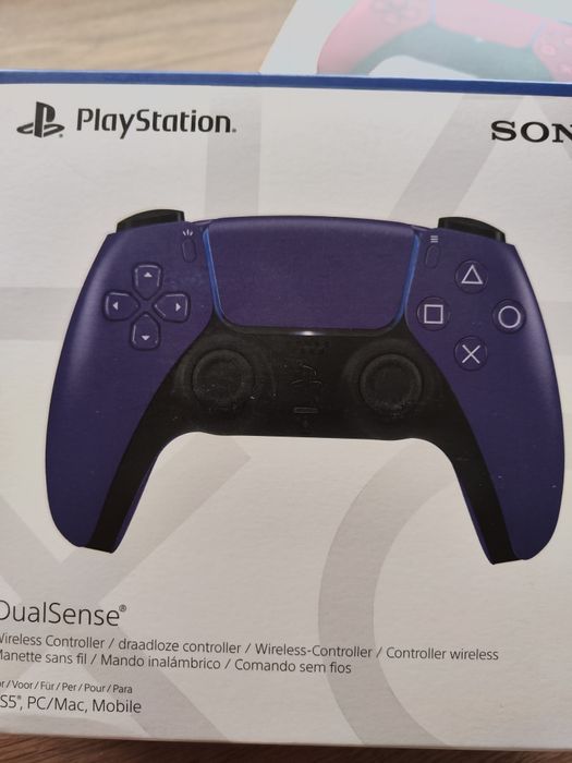 Comando Playstation 5 Novo