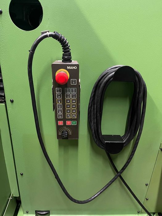 Frezarka CNC MAHO MH 800E