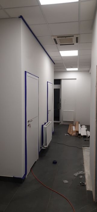 Uwaga!!! Świeżo malowane itp.