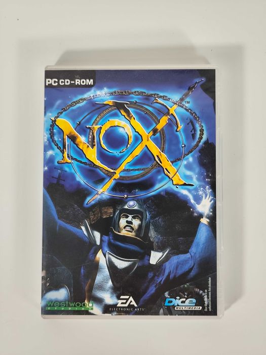 Jogo PC Nox - Electronic Arts