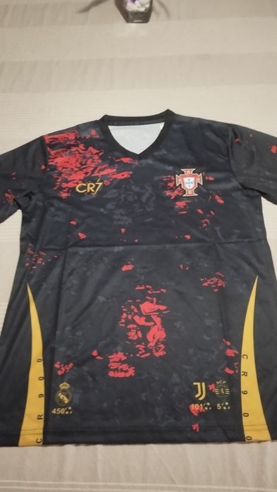 Camisola top do CR7
