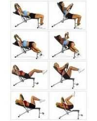 Тренажер для всех групп мышц