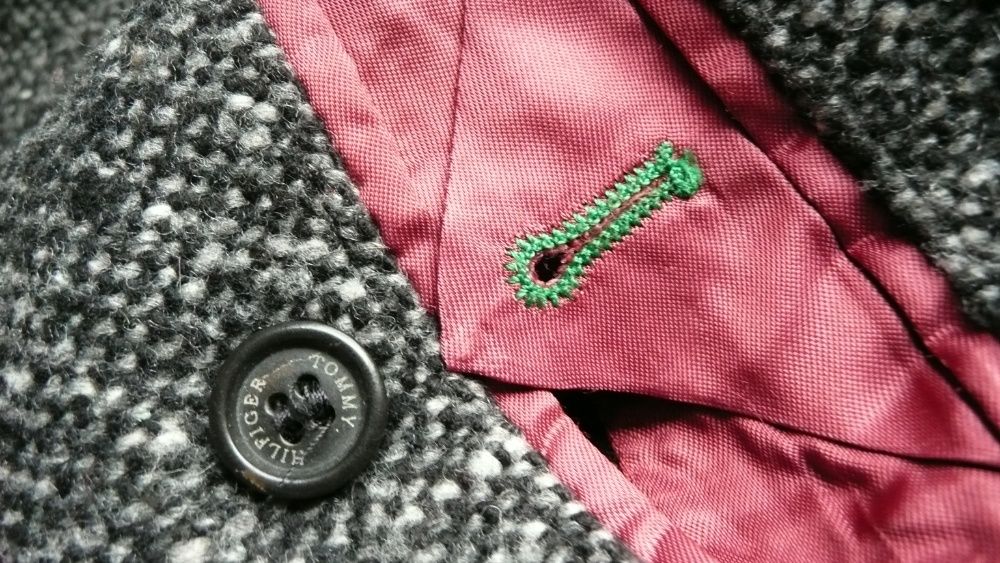 piękny płaszcz TOMMY HILFIGER NASHVILLE rozm S M 46