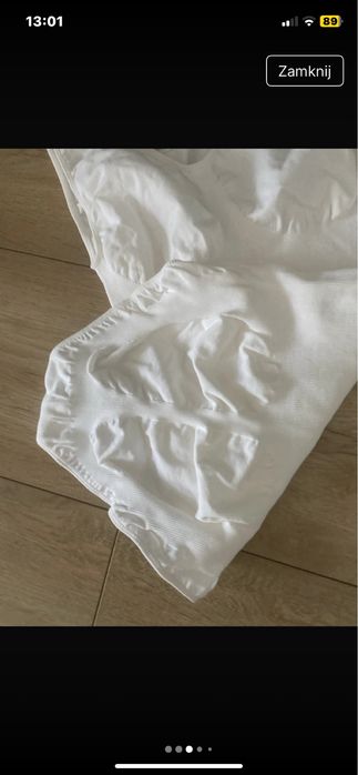 Body wyszczuplajace nowe biale