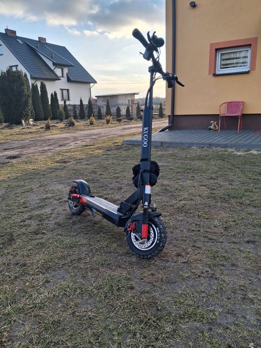 Hulajnoga elekryczna kugoo m4 pro